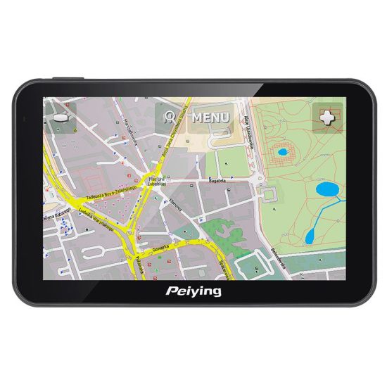 Navigatie GPS